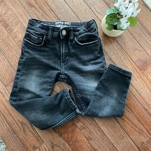 H&M Black Skinnies